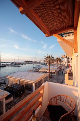 Due Venti Downtown Suites Naxos Sunset View