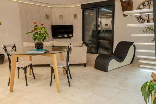 Espace évasions Loft Kis LOVE ROOM photo 11