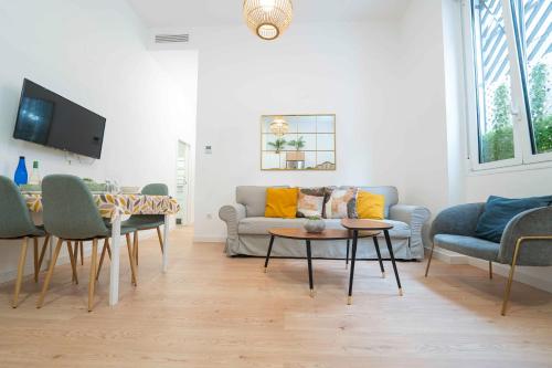 Apartamento a estrenar junto al centro de la ciudad