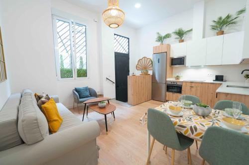 Apartamento a estrenar junto al centro de la ciudad