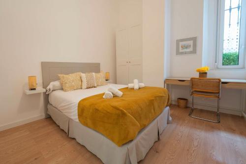Apartamento a estrenar junto al centro de la ciudad
