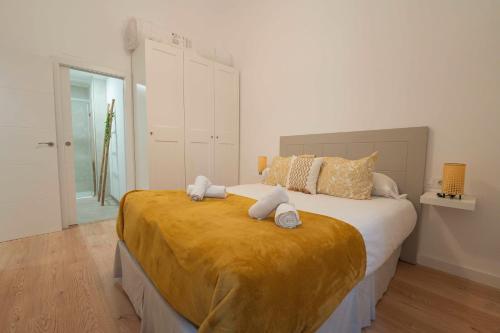 Apartamento a estrenar junto al centro de la ciudad