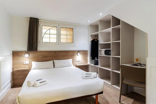 Enjoybcn Plaza Catalunya Apt.