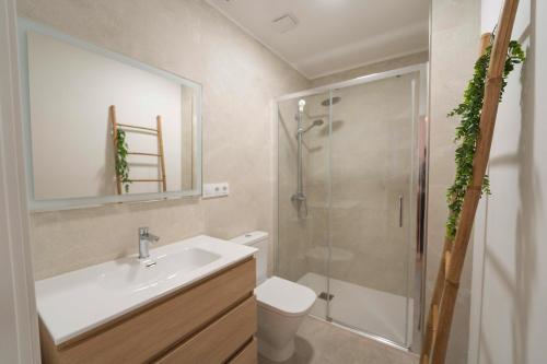 Apartamento a estrenar junto al centro de la ciudad