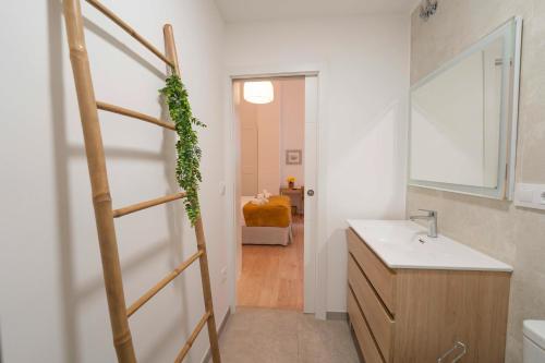 Apartamento a estrenar junto al centro de la ciudad