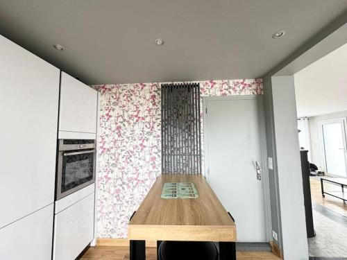 Photo de la galerie de l'établissement L'Archipel, belle maison au coeur de Fouesnant, à Fouesnant