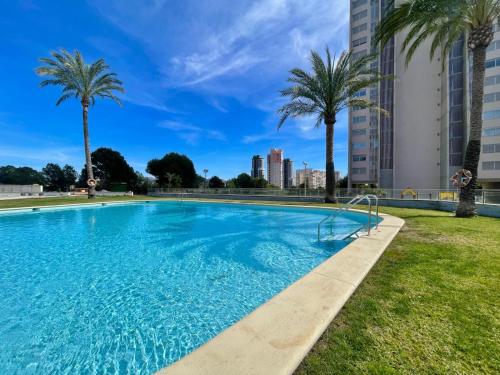 Benidorm Poniente Lux Beach