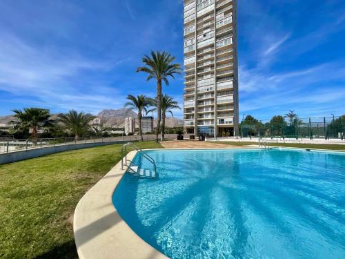 Benidorm Poniente Lux Beach