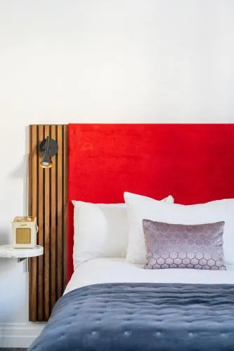 The Berkeley Square Hotel Bristol photo 5