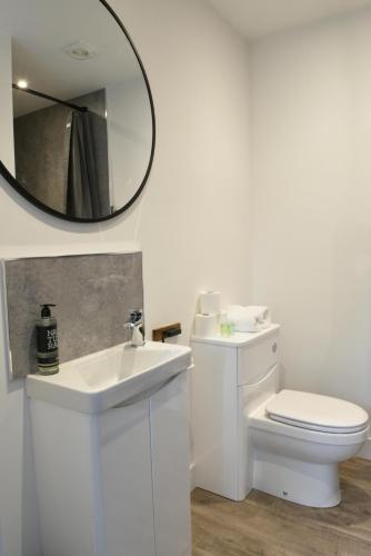Gallery image of The Almshouse Suites in Woburn Sands