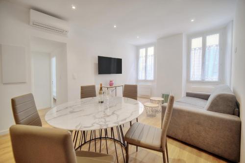 Charmant 2 chambres, MEYNADIER- FORVILE A2B243