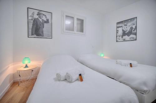 Charmant 2 chambres, MEYNADIER- FORVILE A2B243