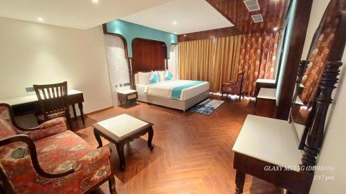 Gallery image of HOTEL LAKE VIEW in Baharampur