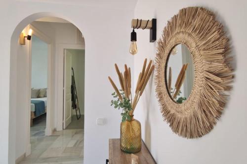 Ένα μπάνιο στο Sol y Luz