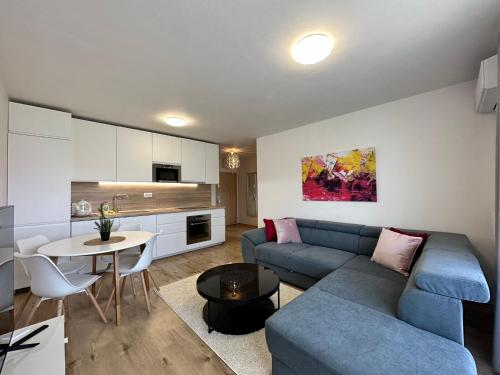 Novozariadený apartmán pri Starom moste