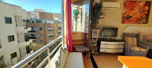 Modern apartment in Alacant, 60m², wheelchair accessible