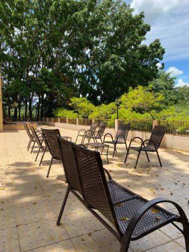 Fotografie z fotogalerie ubytování Hotel Fazenda Pirâmides v destinaci Atibaia