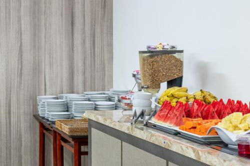 Φαγητό σε αυτό το ξενοδοχείο ή κάπου εκεί κοντά