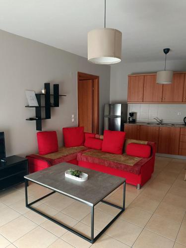 Kalvou Flat2