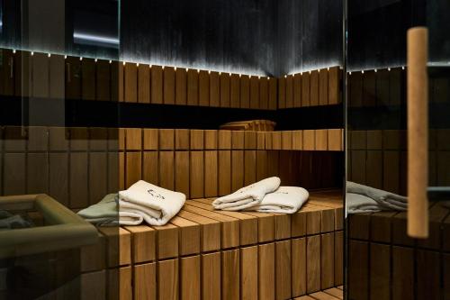 Fotografie z fotogalerie ubytování Bergkranz Apartments v destinaci Seefeld in Tirol