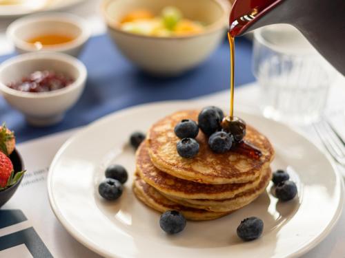 Jídlo v rezortu nebo okolí