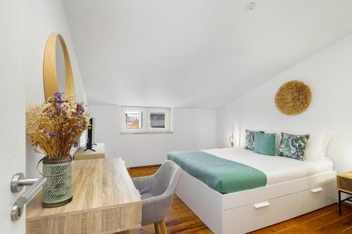 WHome Urban Tech Retreat, Modern Hubs for Remote Living