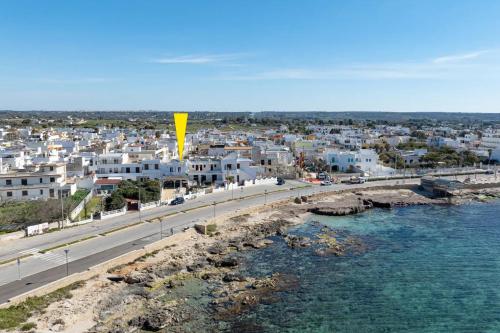 Φωτογραφία από το άλμπουμ του Camere arcobaleno vicino al mare a Torre san Giovanni σε Torre San Giovanni Ugento