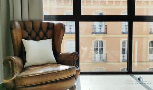 Living4malaga Victoria Center Apartment photo 12