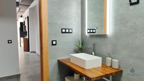 Living4malaga Victoria Center Apartment photo 9