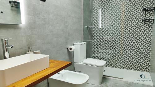 Living4malaga Victoria Center Apartment photo 26