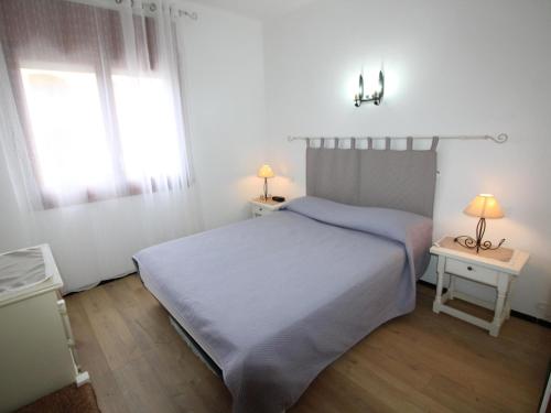 Posteľ alebo postele v izbe v ubytovaní BRAMANT 5 - Primera planta con terraza, vistas al mar y parking. - ES-228-77
