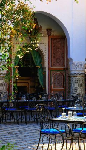 Ресторан / где поесть в Palais Dar Donab