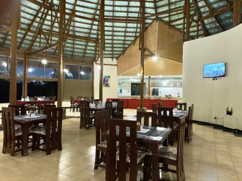 Restoran atau tempat makan lain di Mara Empiris Safari Camp