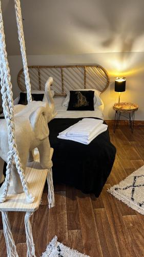 Gite 6 personnes Ailly le Haut Clocher