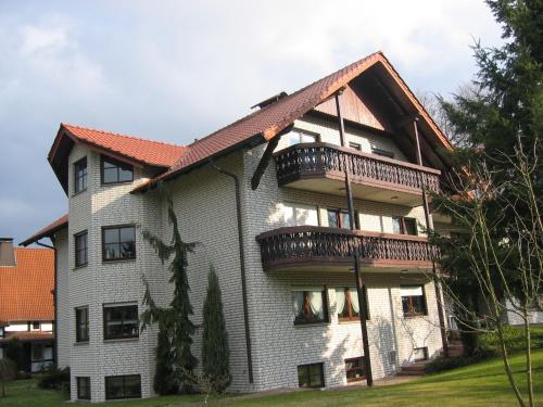 Foto dalla galleria di Landhaus Hotel Göke a Hövelhof