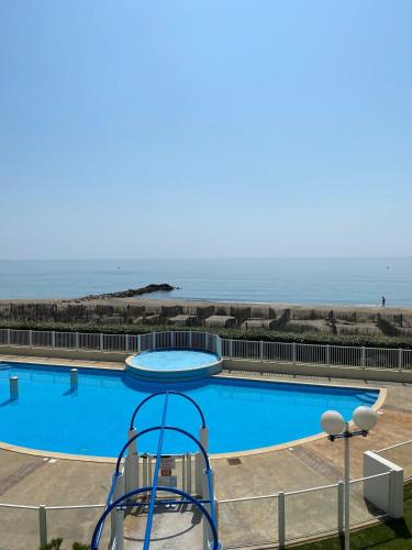 Photo de la galerie de l'établissement The sea as far as the eye can see, à Frontignan