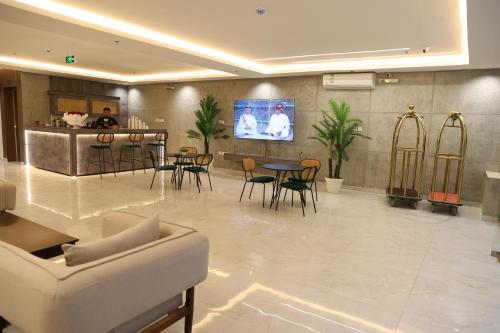 Gallery image of لؤلؤ بارك للشقق المخدومة in Arar