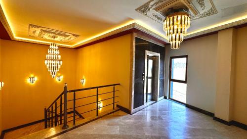 Foto dalla galleria di Green Roof Boutique Hotel & SPA Istanbul Airport a Terkos