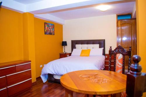 Gallery image of Bianca's House in Cusco