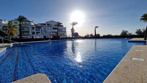 Tranquil 2 Bed 2nd Floor at Hacienda Riquelme Golf Resort
