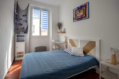 Bright Apartment in Marseille
