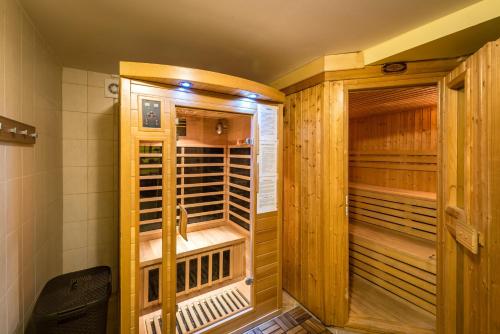 Afbeelding uit fotogalerij van Chalúpka in Ždiar