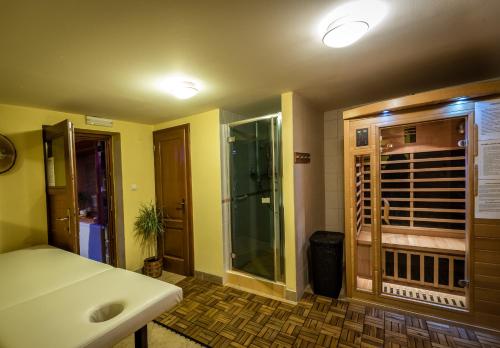 Afbeelding uit fotogalerij van Chalúpka in Ždiar