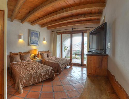Gallery image of Casona Colonial de la Misión in Taxco de Alarcón