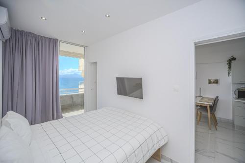 Μια τηλεόραση ή/και κέντρο ψυχαγωγίας στο Ble Property Atlas