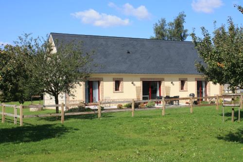 Sausseuzemare-en-CauxにあるLe Clos Marieのギャラリーの写真