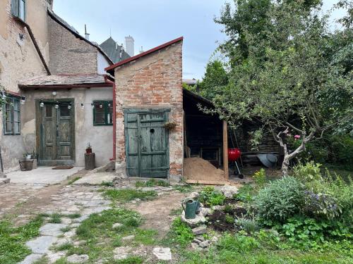 Gallery image of Central house with charming garden in Kutná Hora