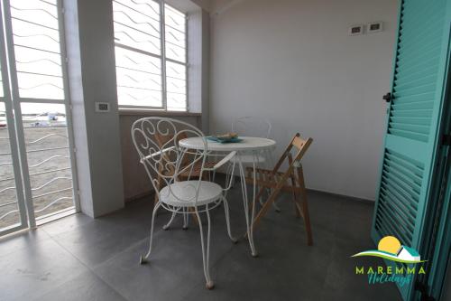 Gallery image of Acquamarina B&Beach in Follonica