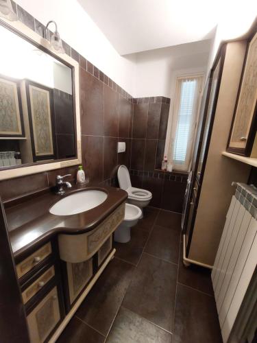 Koupelna v ubytování Casa Vacanza Campagna Empoli Terrazzo Belvedere