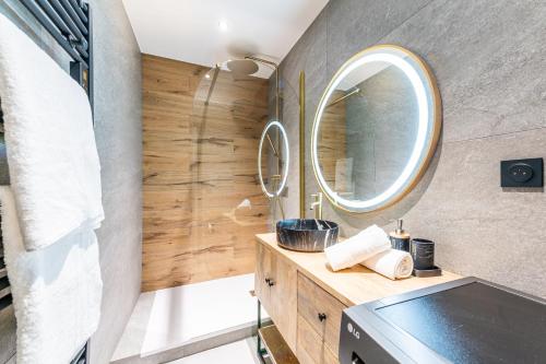 Gambar di galeri bagi Appartement T2 "Le De Funès" di Moutiers